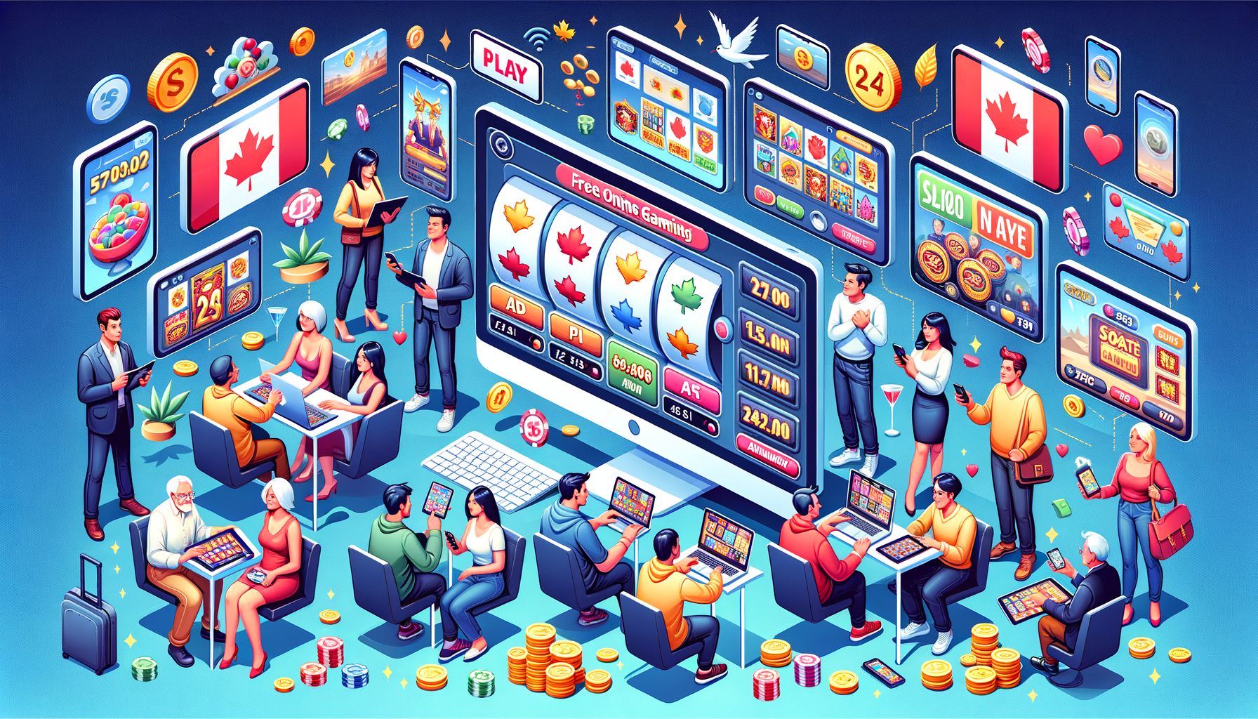 Convenience, Accessibility and Technology